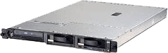IBM eServer 325